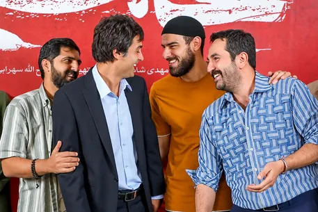 اکران خصوصی «جانشین»