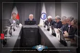 نشست بررسی راهکارهای مدیریت تنش آبی برگزار شد