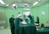 ارائه خدمات پزشکی و درمانی رایگان به روستاییان قروه