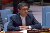 نامه ایران به شورای امنیت در پی استمرار محاصره دریایی از سوی آمریکا