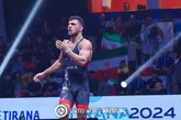 کشتی فرنگی قهرمانی جهان؛ آغاز رقابت‌ها با کسب نخستین پیروزی توسط اسکو