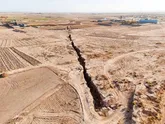 سرزمین ایران زیر سنگینی کسری ۱۶۰ میلیارد مترمکعبی آب!