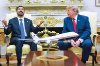 امریکا با چکمه از عراق خارج می‌شود، با کراوات بازمی گردد 