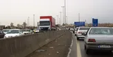 ترافیک پرحجم و روان در جاده‌های کشور/ جاده چالوس یکطرفه نیست