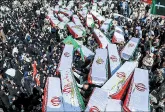 پيكر مطهر 78 شهيد دفاع مقدس به ميهن بازگشت