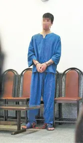 «مارمولک» ۲۴ ساعت پس از آزادی به سرقت برگشت