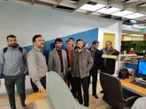 برگزاری اردوی راهیان پیشرفتِ منتخبین شبکه روابط عمومی نواحی سپاه حضرت روح‌الله 