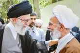 اندیشه و مدیریت او با غوغای دشمنان پنهان نماند