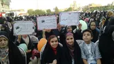 همایش بزرگ حافظان حریم خانواده در اسلامشهر