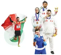 درخشش طلایی در ناگویا 