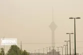 پیش‌بینی وزش باد شدید در تهران و ۱۳ استان دیگر طی امروز و فردا