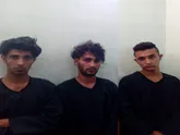 دستگیری اعضای باند  زورگیری کفشدوزکها در اسلامشهر
