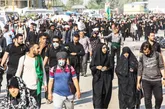 امنیت و خدمت در دروازه طلایی زائران حسینی