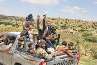 ‌ انصارالله: تعز تقریباً آزاد شده است 