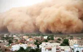 جدول مندلیف در گرد و غبار هوا!