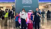فرودگاه ریاض باز شد اما پروازها برنگشتند