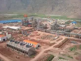عملیات اجرایی طرح شرکت پتروشیمی کوهدشت آغاز شد