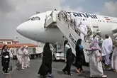 پرواز جدید زائران ایرانی به عربستان انجام شد