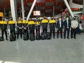 نمایندگان ورزش کارگری آذربایجان‌شرقی به مسابقات کشوری اعزام شدند
