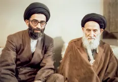 فرزندی که میراث دار تقوا، علم و اخلاق پدر بود