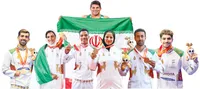 تاخت و تاز جان‌فدایان ایران