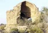 مرمت معبد سیریک هرمزگان