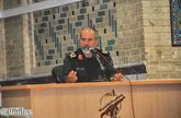 فرمانده تیپ ۸۲ سپاه صاحب الامر(عج) استان قزوین: اخلاص سرلوحه رسیدن به شهادت است