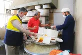 راه اندازی ۲۸۵ آشپزخانه ویژه طرح اطعام مهدوی در استان خوزستان