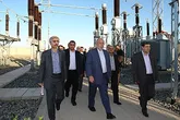 126 پروژه صنعت برق خراسان با حضور وزیر نیرو بهره برداری شد