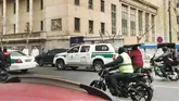فرار پسر پس از قتل پدر