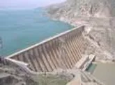 آب‌گذاری سد سفیدرود قطع می‌شود