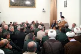 رهبر انقلاب: دشمن از پیشرفت‌های جمهوری اسلامی ایران کلافه و عصبانی است