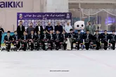 دبل زاگرس در رده جوانان
