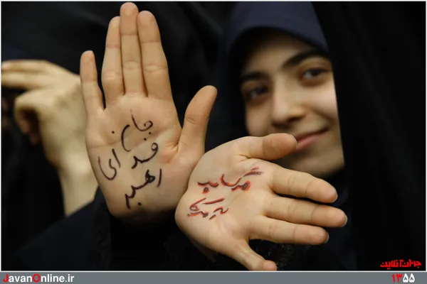 عکس از محمدصادق طوسي