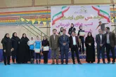 اعلام نفرات انتخابی اسکیت فری استایل انتخابی کشور