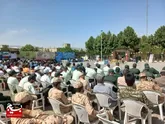 خرمشهر نماد مقاومت، امید صادقانه، همدلی واتحاد بود