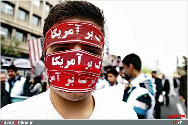 عكس از: سعید صارمی