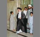 اراده و لطف الهی در طریق رشد و بسط انقلاب اسلامی