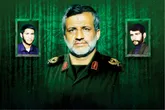 حاج علی یک فرمانده پیشرو بود