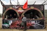 خدمات رسانی بیش از ۱۰۰ موکب لرستان به زائران اربعین