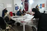 مهارت آموزی5200 خانم درفنی‌و‌حرفه‌ای شهرستان‌ اسلامشهر