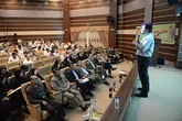 سمینار مدیریت دانش توسط شرکت برق منطقه ای خوزستان برگزارشد.