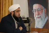 صبر و ایمان، رمز پایداری و پیروزی جبهه حق است