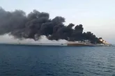 رد ادعای ترامپ درباره اوضاع آرام تنگه هرمز و حرکت عادی کشتی‌ها
