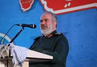 با موشک‌های اقتدارآفرین مواضع آمریکا و اسرائیل نابود شد