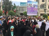 حلاوت  شیرینی انتخابات  29 اردیبهشت به کام  مردم  چهاردانگه تلخ شد