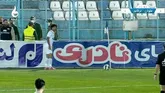 بازی تراکتور و ملوان در انزلی لغو شد!