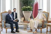 گفت‌وگوی خوب و سازنده با امیر قطر/ تشکیل کارگروه مشترک ایران و قطر برای پیگیری توافقات