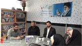 مدیرکل فرهنگ و ارشاد اسلامی استان قزوین: ابتکار حضرت امام در پایه گذاری بسیج بسیار حق بوده است