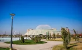 تلفیق اقتصاد شهری و گردشگری سبز در سالن سرشاخه بازار گل ارغوان